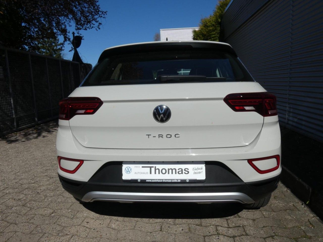 Volkswagen T-Roc 2.0 TDI LED AHK SHZ App-Connet Klima foto 7
