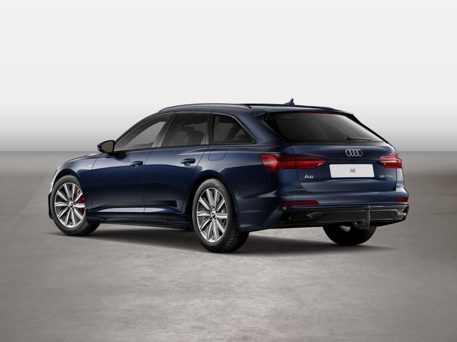 Audi A6 Avant 55 TFSI e quattro S tronic Design ACC foto 2