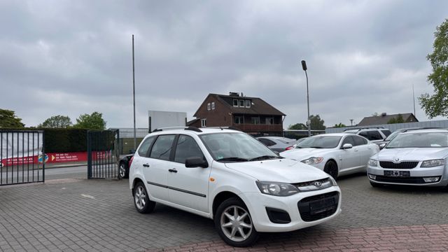 Lada Kalina 2 Kombi 1.6 | KLIMA | TÜV/AU 08/2026