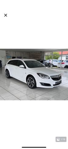 Opel Insignia Opc line