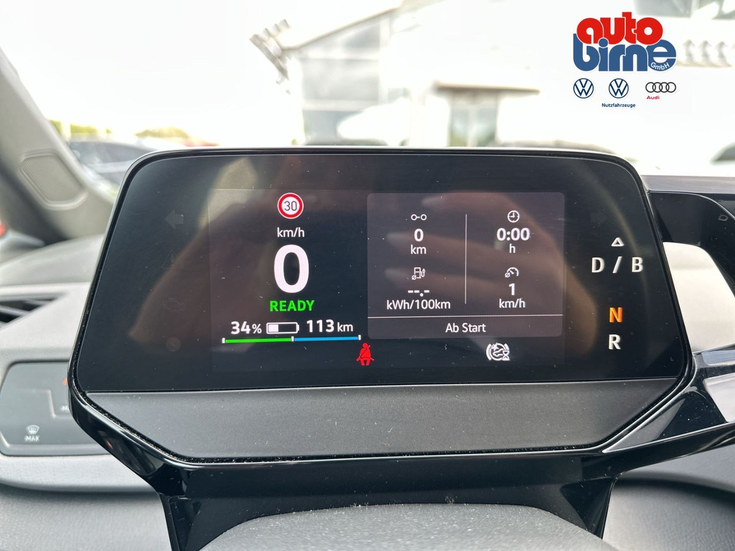ID.3 Pro 107 kW StandHZG Navi Digitales Cockpit 