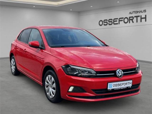 Volkswagen Polo VI Comfortline +PDC+KLIMA+WINTER-PAKET