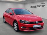Volkswagen Polo VI Comfortline +PDC+KLIMA+WINTER-PAKET - Volkswagen Polo: Rot