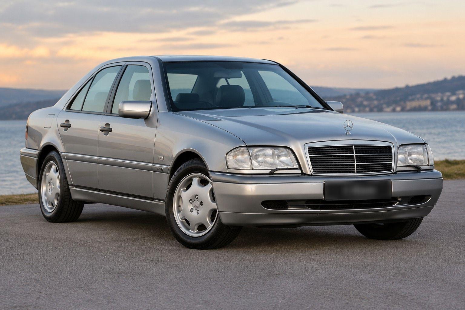 Mercedes-Benz C 180