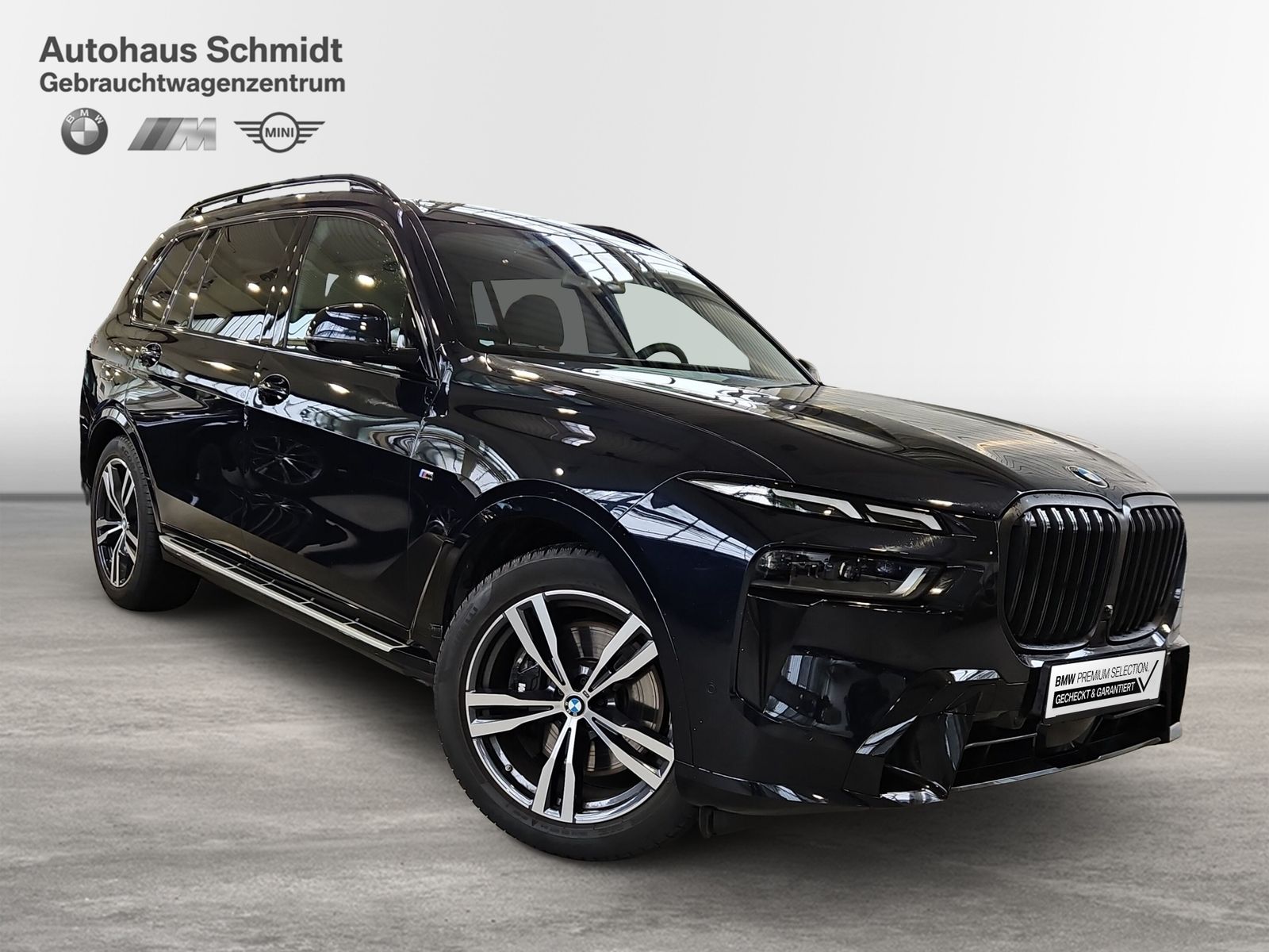 BMW X7 - Bild 6