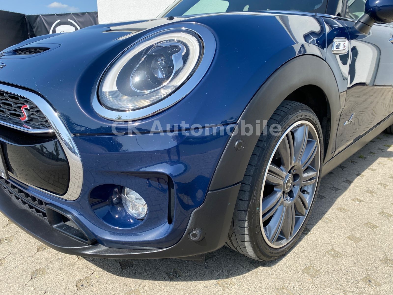 Fahrzeugabbildung MINI Cooper S Clubman All4 Chili/Navi Plus/LED/Kamera