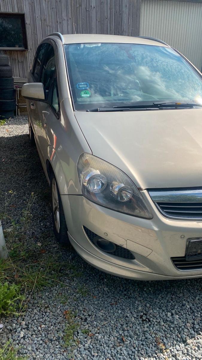Opel Zafira 2009 — photo 6