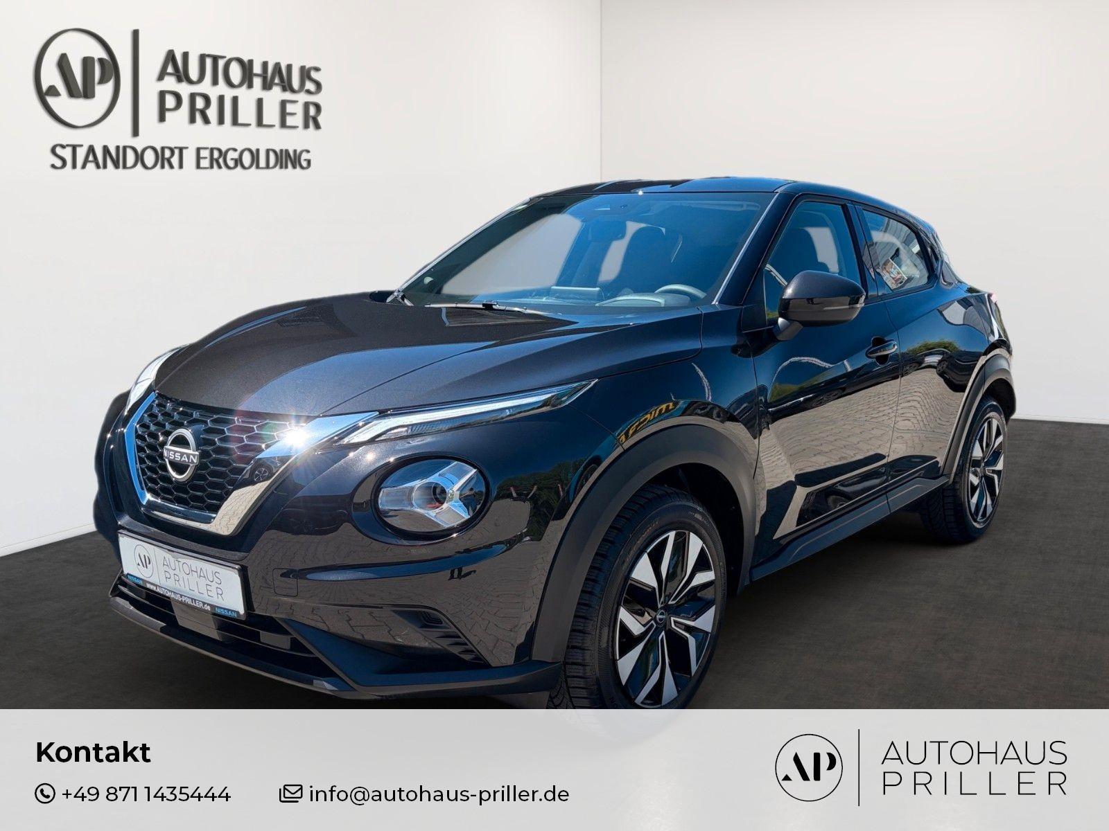 Nissan Juke 1.0 DIG-T Acenta *KAMERA/SHZ/TEMPOMAT*