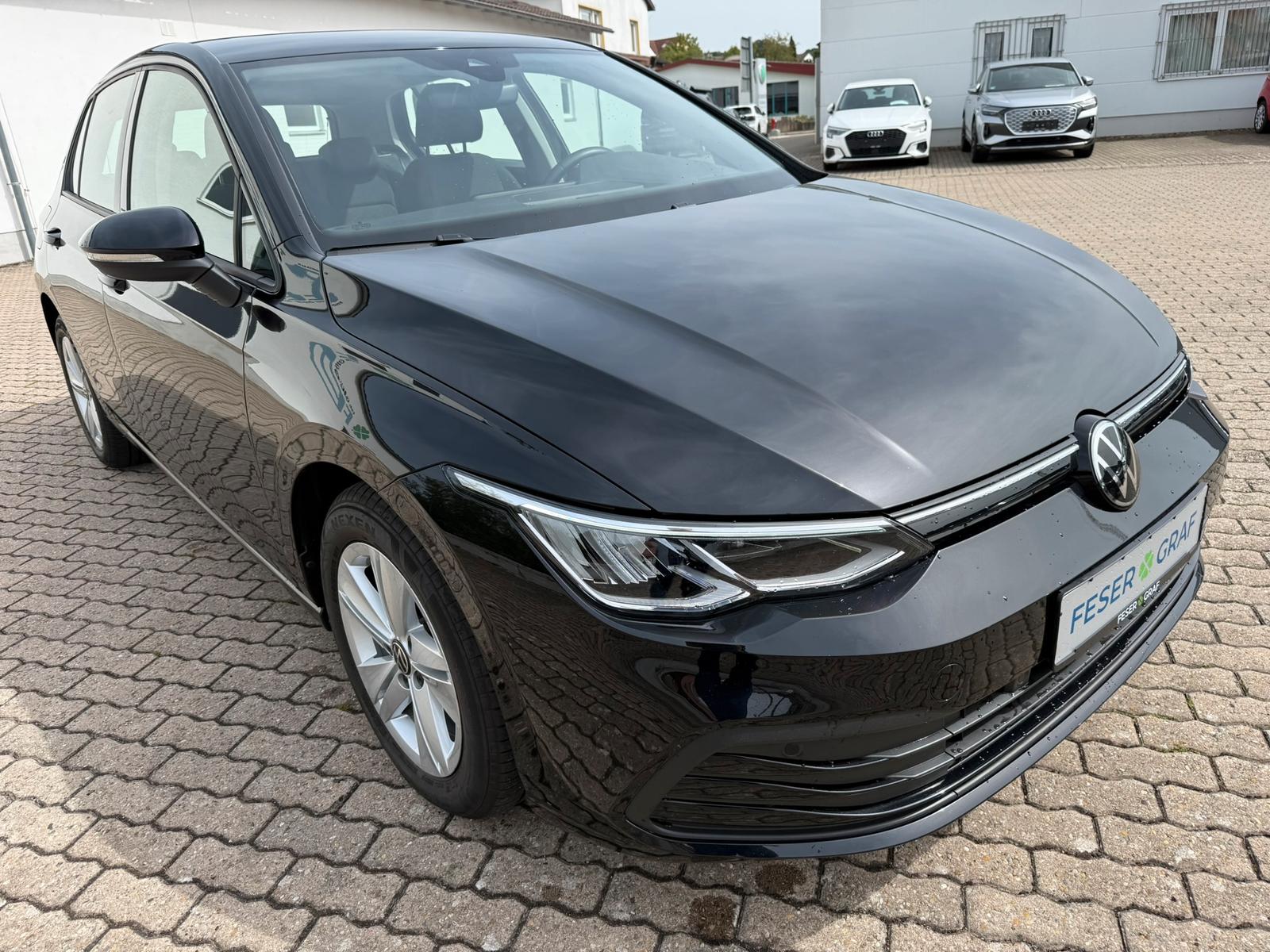 Volkswagen Golf Life 2.0 TDI ACC APP NAVI SHZ, миниатюра 4
