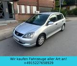 Honda Civic Lim. 1.4i LS*AUTOMATIK*TÜV NEU*5-TÜRER* - Honda Civic Gebrauchtwagen in Hamburg