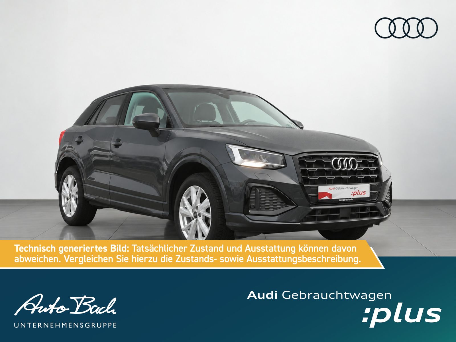 Audi Q2 - Bild 4