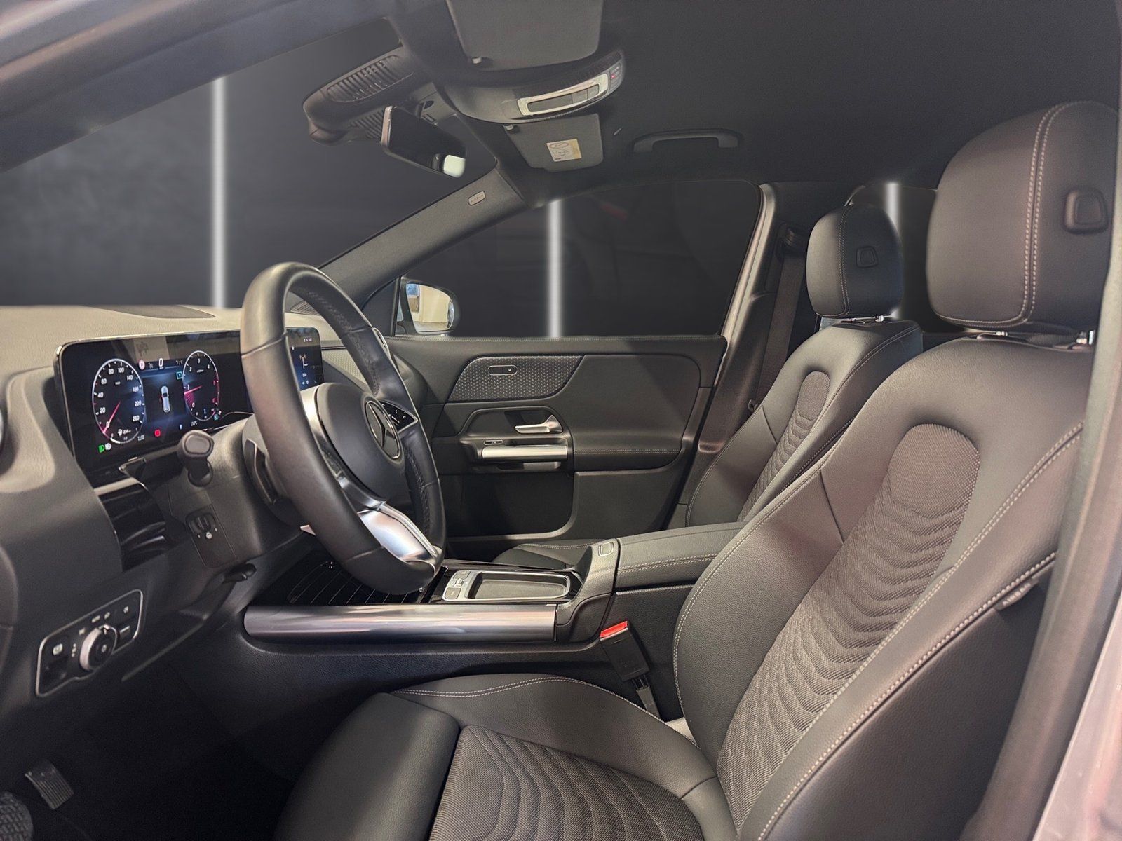 Fahrzeugabbildung Mercedes-Benz GLA 220 d 4M PRogressive*AHK*Totwinkel*Multibeam