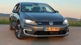 Volkswagen E-golf 24 kw 2016 ccs gps clima leder brown - mit Elektro-Antrieb: 24