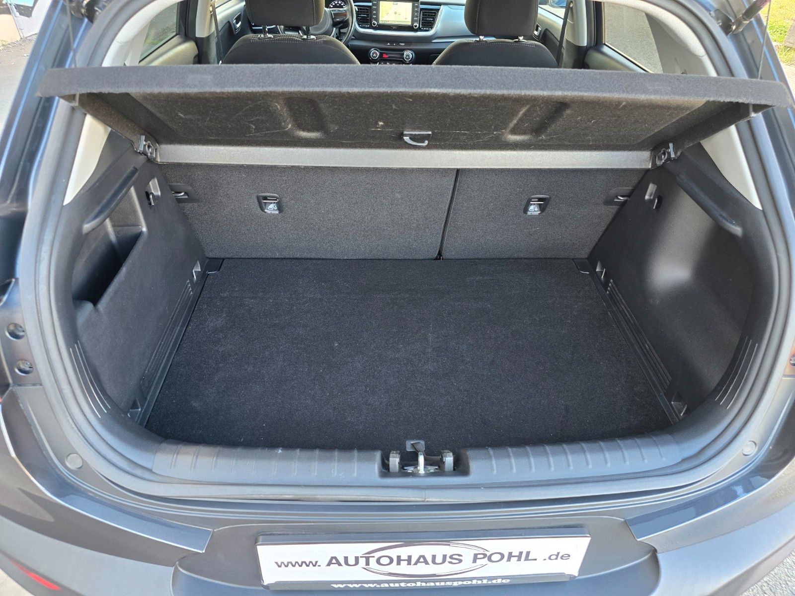 Fahrzeugabbildung Kia Stonic 1.0 T-GDI 120PS Vision Allwetter
