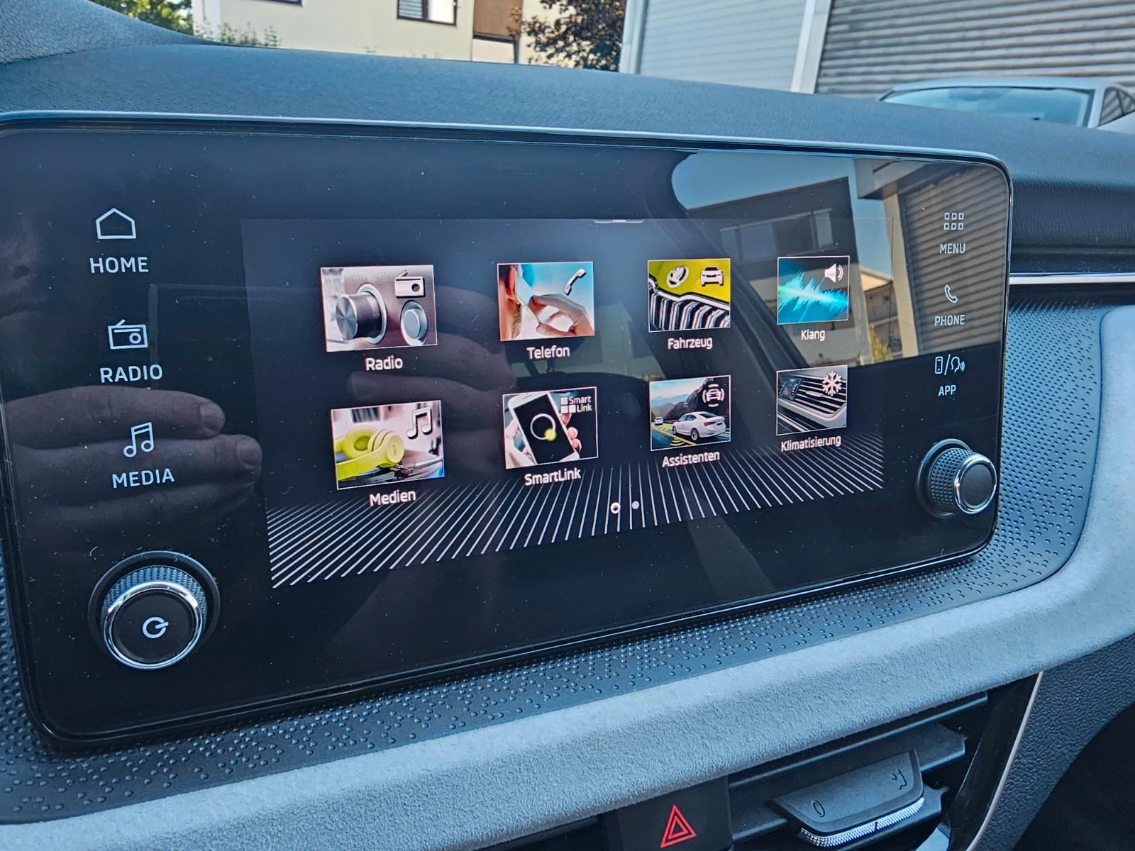 Skoda Scala 1,0 TSI DSG Top Selection