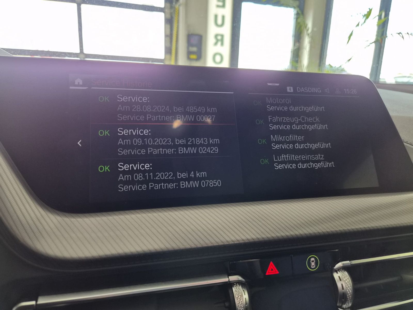 Fahrzeugabbildung BMW 220d Gran Coupe M Sport/LED/KAMERA