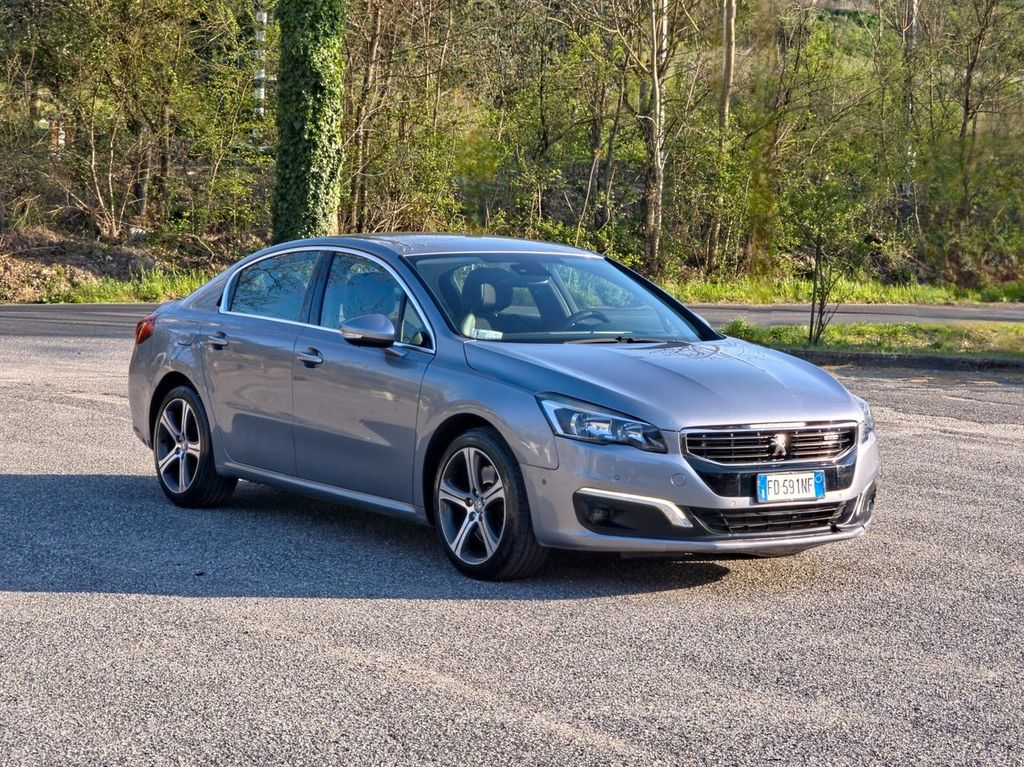 Image of Peugeot 508