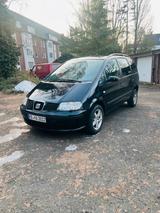 Seat SEAT Alhambra 1.9 - gebrauchte Seat Alhambra aus dem Jahr 2004