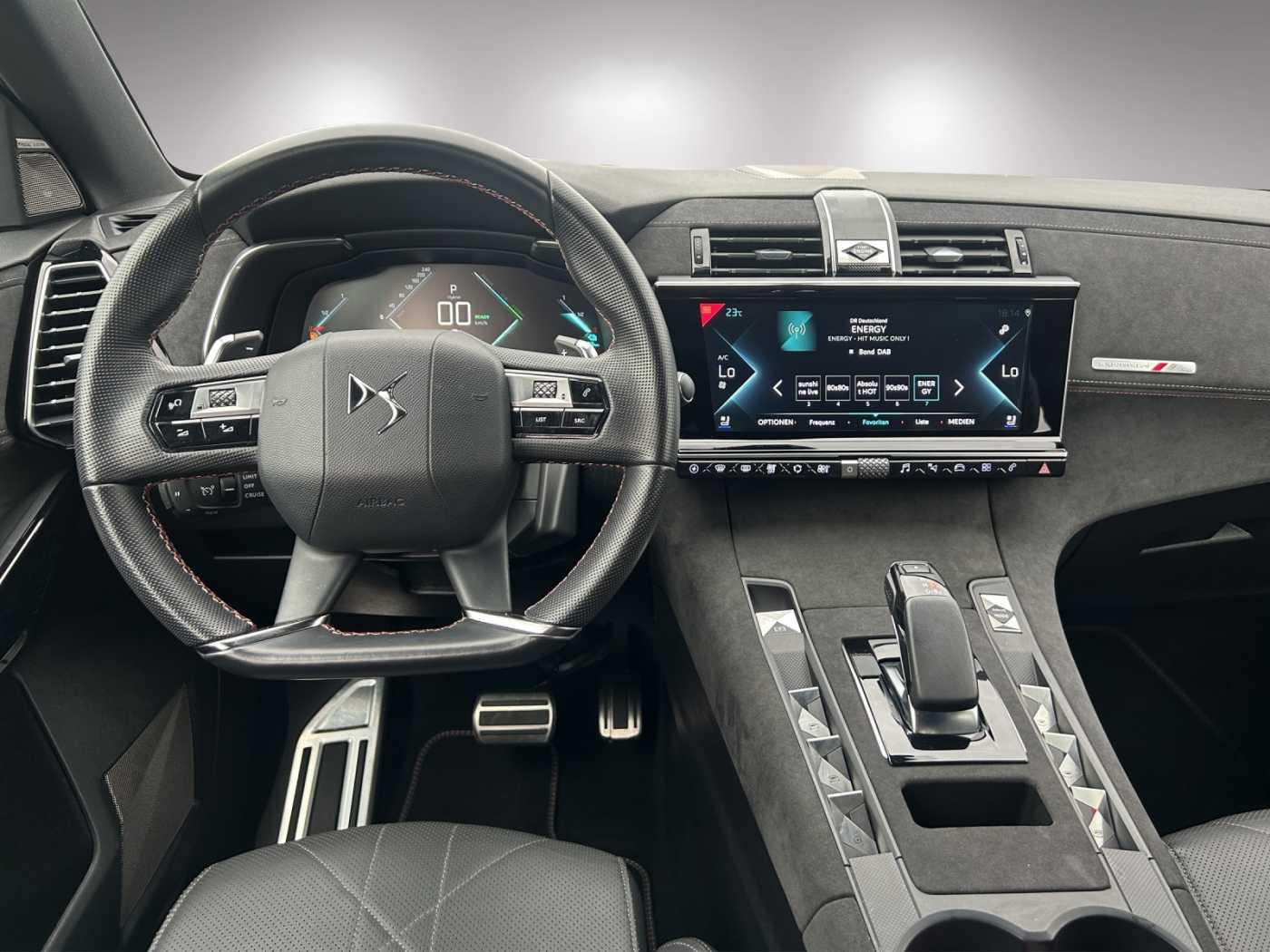 DS Automobiles DS7 Crossback E-Tense 4x4 Performance Line