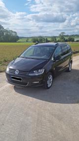 Volkswagen Sharan 2.0 TDI MATCH - Volkswagen Sharan MATCH mit Diesel-Antrieb