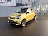 Smart ForFour Passion SITZHEIZUNG+PDC.HI.+PANORAMADACH - gebrauchte Smart ForFour aus dem Jahr 2018