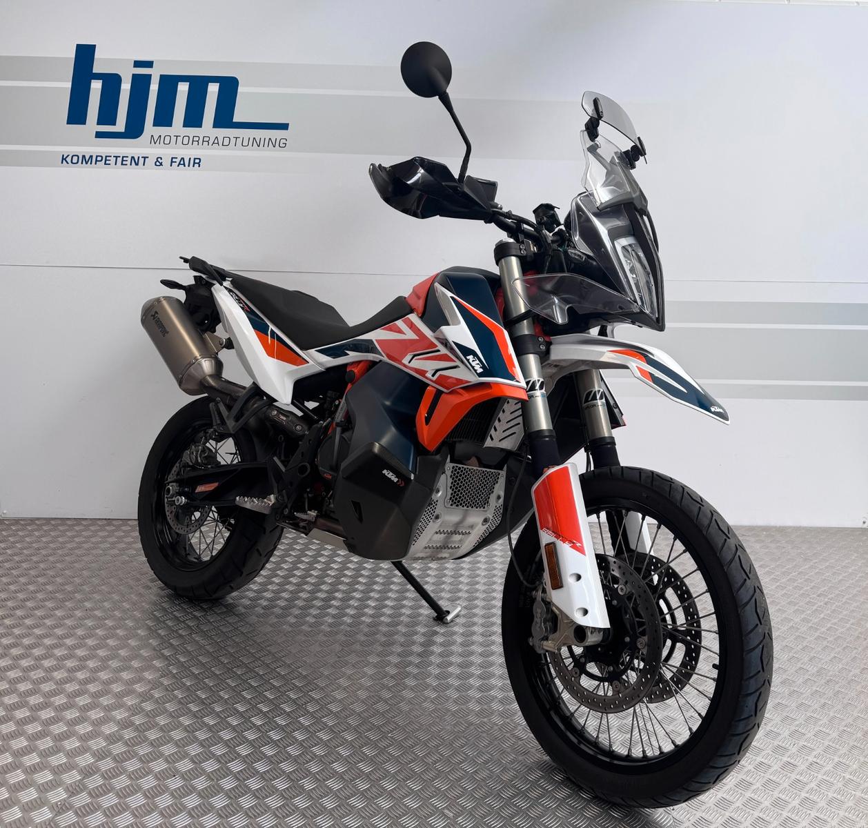 KTM 790 Adventure R Rally / GA bis 05.2027
