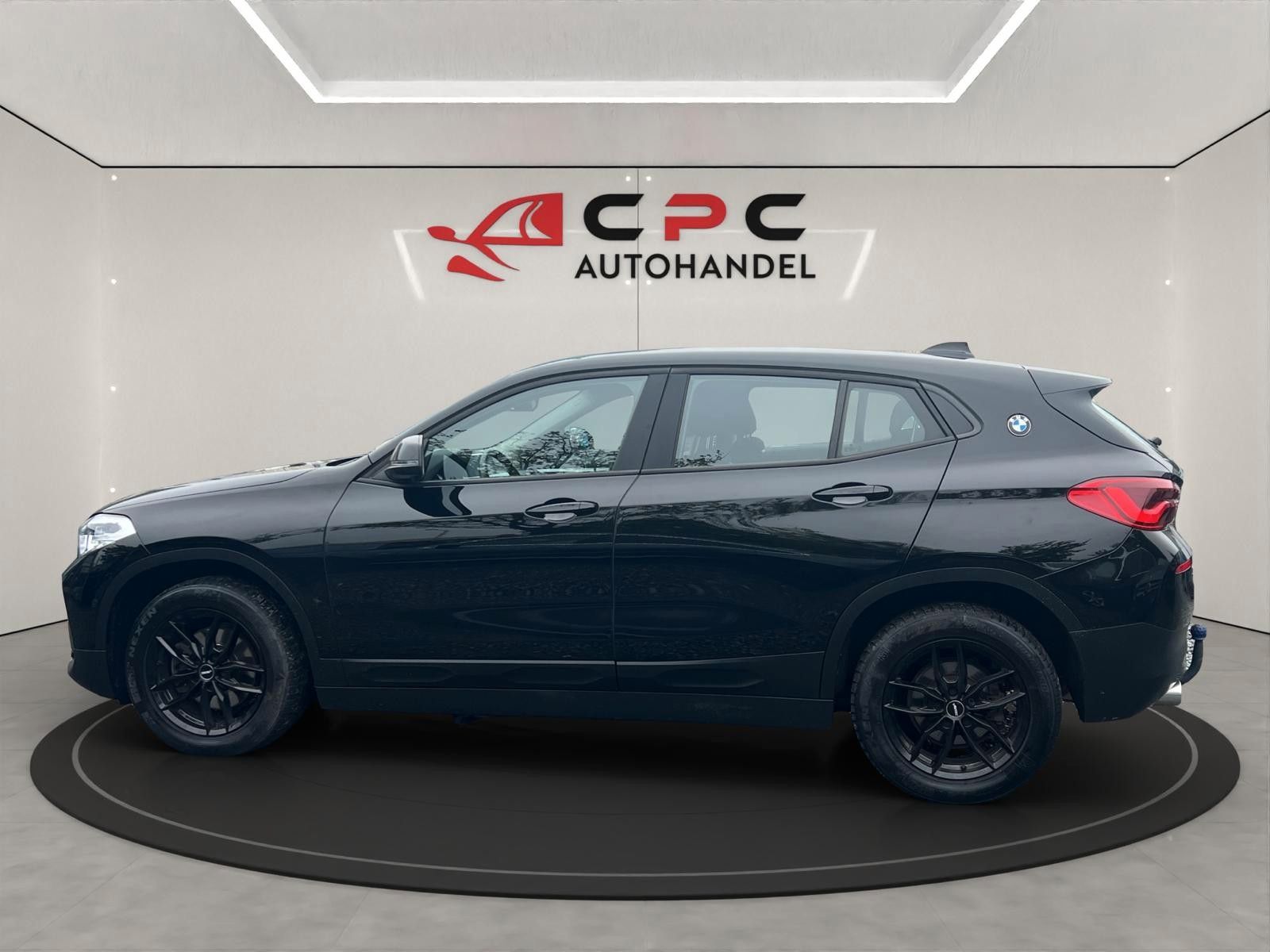 BMW X2 sDrive 18 d Advantage foto 4
