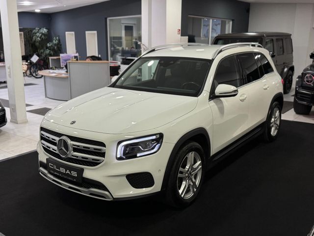 Mercedes-Benz GLB 200 d Style *KAM*SPUR*AHK*AMBIENTE*DAB*LED*