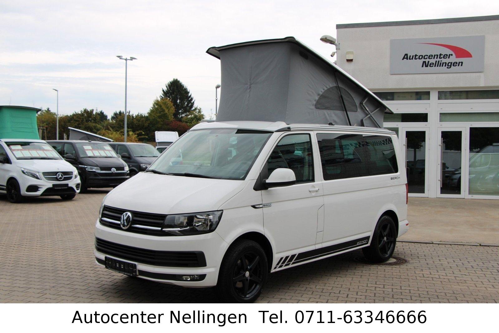 Volkswagen T6 California TDI Beach DSG 150 PS VanEssa Küche