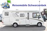 HYMER / ERIBA / HYMERCAR EXSIS-I 578 EINZEL.&HUBBETT AUT.SAT+TV KAM+150PS - HYMER / ERIBA 578 exsis