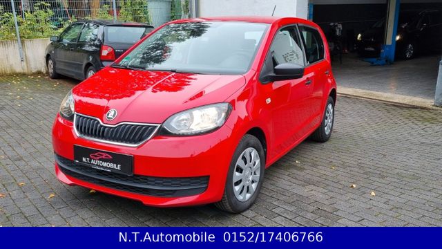 Skoda Citigo Active 1.0*KLIMA*5-TRG.*