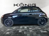 Fiat 500e Cabrio Elektro MY23 by Irmscher Lederpaket - : Leder, Ir