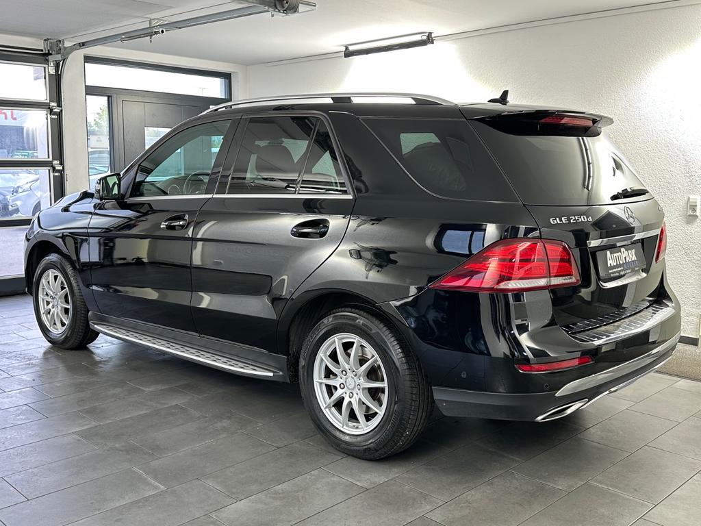 Mercedes-Benz GLE 250