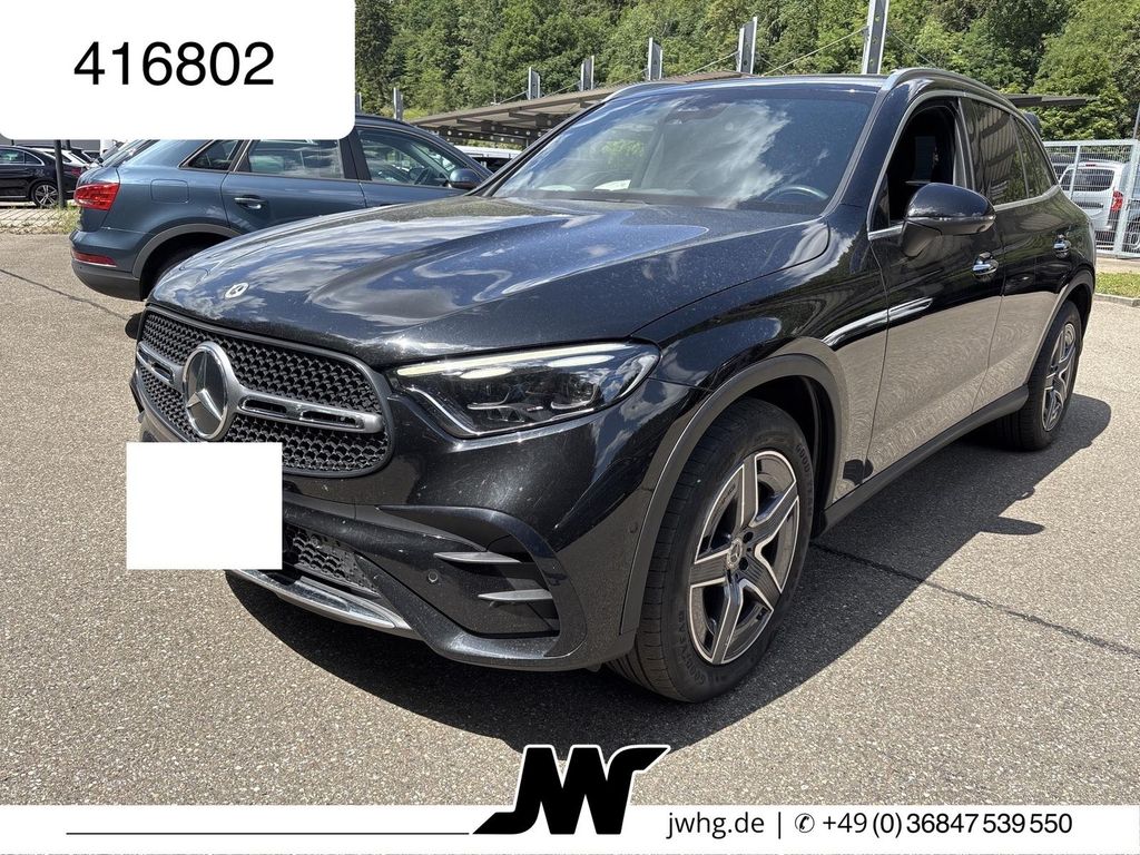 Image of Mercedes-Benz GLC 220