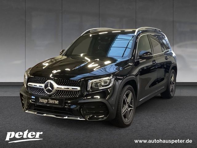 Mercedes-Benz GLB 200 d 4M AMG/Off-Road/19''/LED/Kamera/DAB/