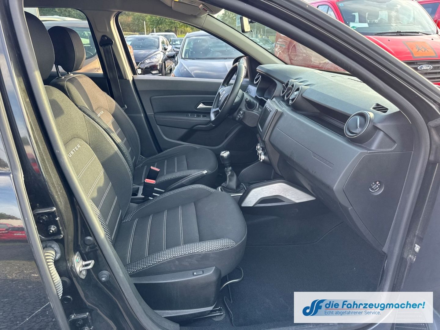 Fahrzeugabbildung Dacia Duster II Prestige 4WD Navi 360 Kamera *EXPORT