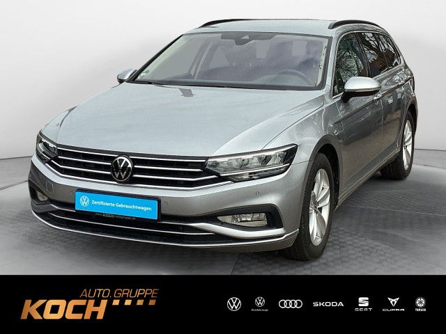Volkswagen Passat Var. 2.0TDI DSG Business Navi LED AHK Kam