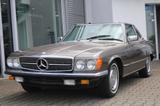 Mercedes-Benz 380 SL 380SL R107 Klima Leder Automatik Kindersi - Mercedes-Benz SL aus dem Jahr 1983