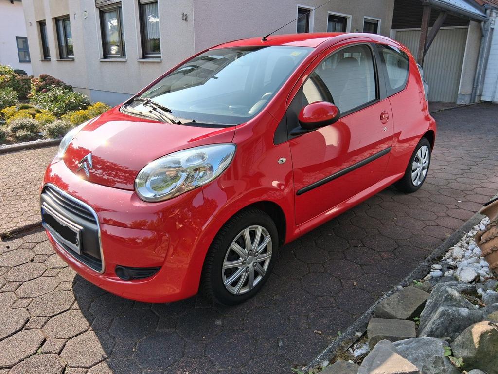 Citroën C1