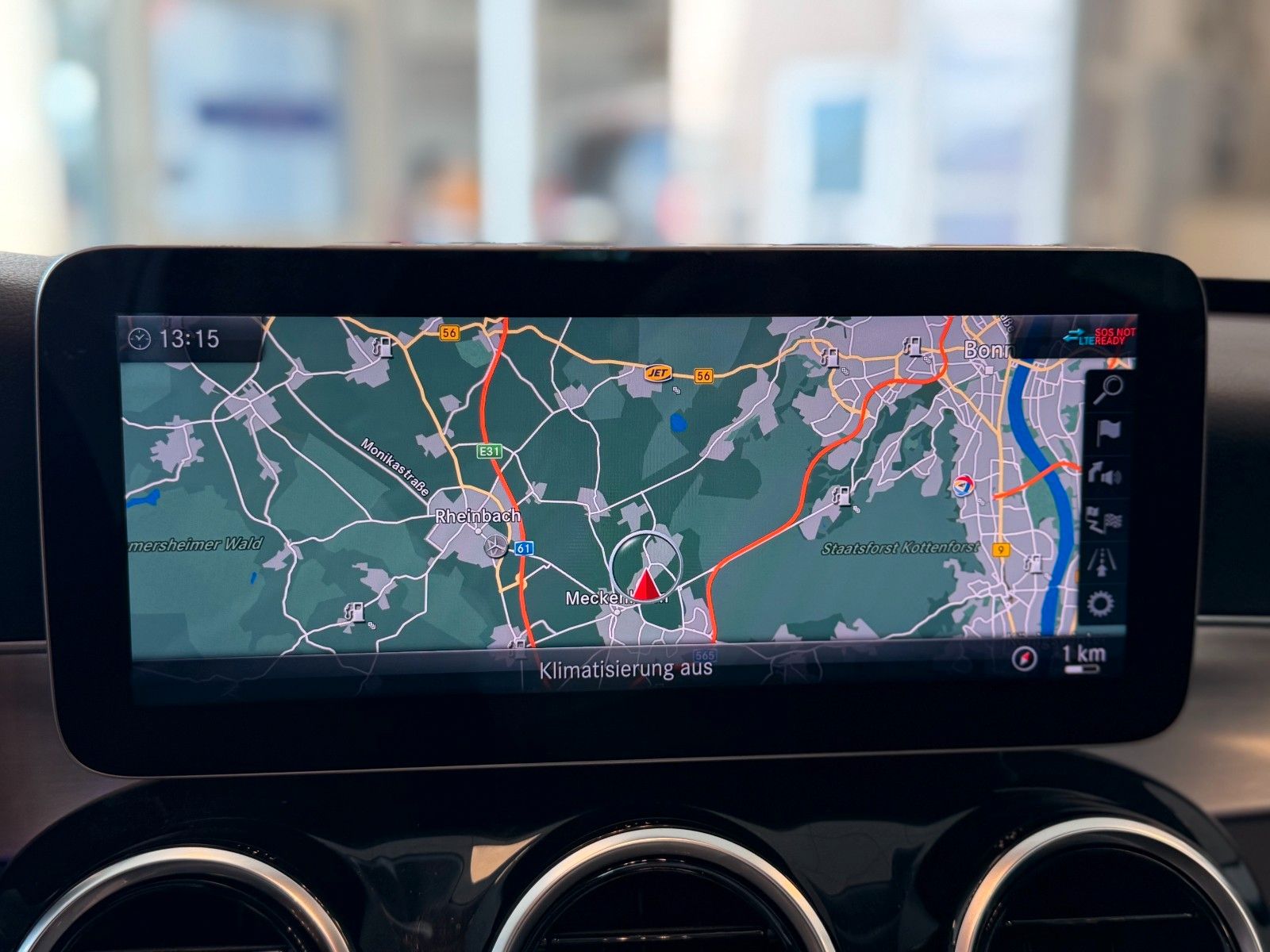 Mercedes-Benz C 180 T Ava 9G-Tr. LED AHK Pano Rü-Ka CarPlay foto 22