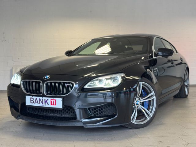 BMW M6 Competition Paket H&K/360/SOFT/M PERFORMANCE