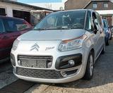 Citroën C3P1.4;KLIMA;TM;BK;4FH;PDC;ABS;ZFB;1stHand;Euro5 - Citroën C3 Picasso: 1.4