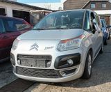 Citroën C3P1.4;KLIMA;TM;BK;4FH;PDC;ABS;ZFB;1stHand;Euro5 - Citroën C3 Picasso: 1.4