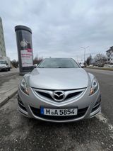 Mazda 6 2.2 MZR-CD 120kW DPF 90th Anniversary 90th... - Mazda 6: Dpf