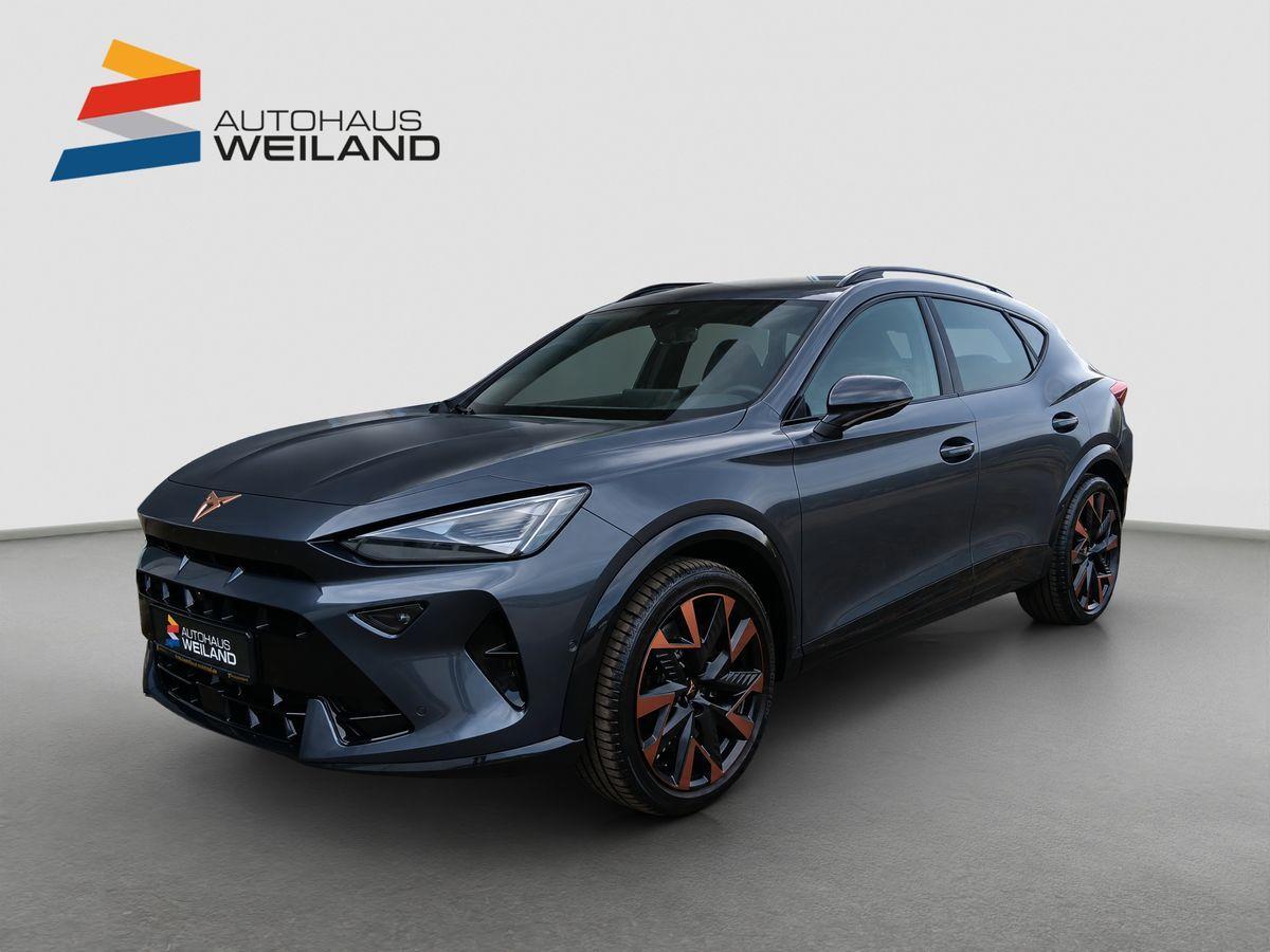 Cupra Formentor VZ 2.0 TSI 245 kW 4Drive DSG