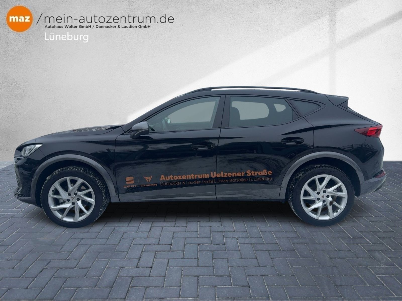 Fahrzeugabbildung CUPRA Formentor 2.0 TDI 4Drive (EURO 6d) 4Drive ,7-Gan