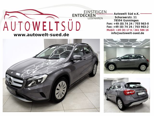 Mercedes-Benz GLA 200 d Offroad 4M 7G Pano Navi AHK 2x AC RCam