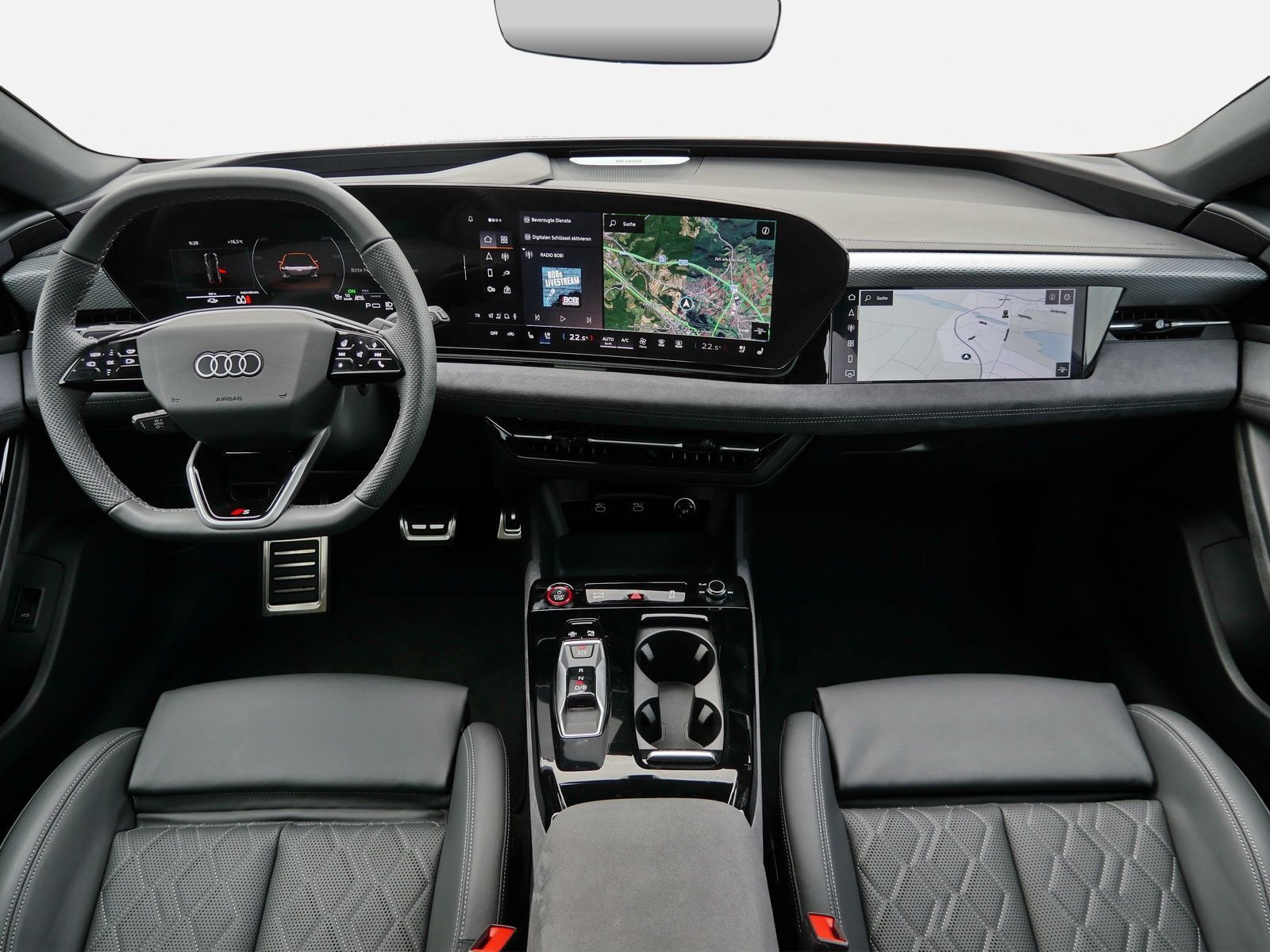 Audi S6 e-tron - Bild 5
