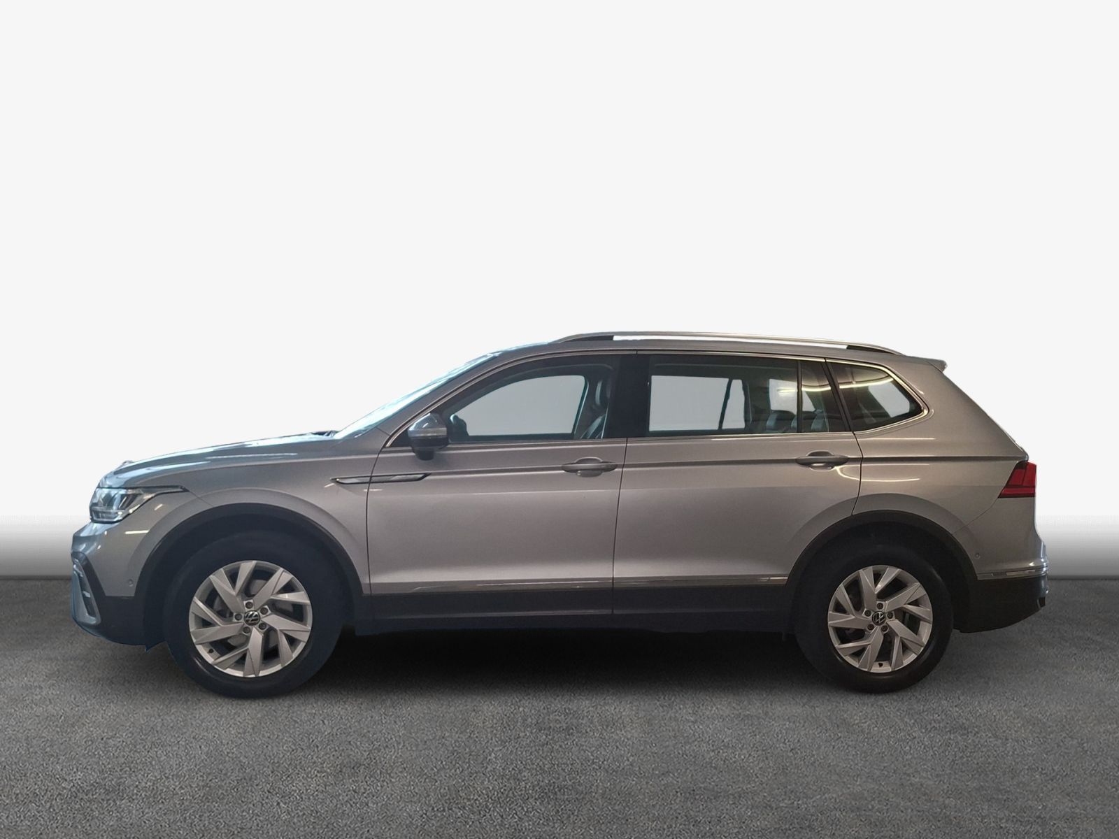 Volkswagen Tiguan Allspace 2.0 TDI DSG Life IQ.Drive NAVI L foto 4