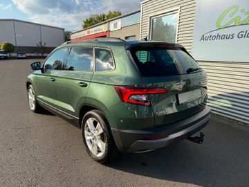 Skoda Karoq Style 4x4+AHK+StHz+App+Navi++